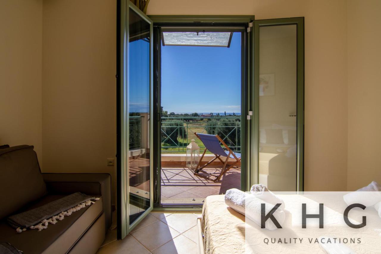 Villa Elaionas 1 Experiencing Nature'S Tranquility! Svoronata Exteriér fotografie