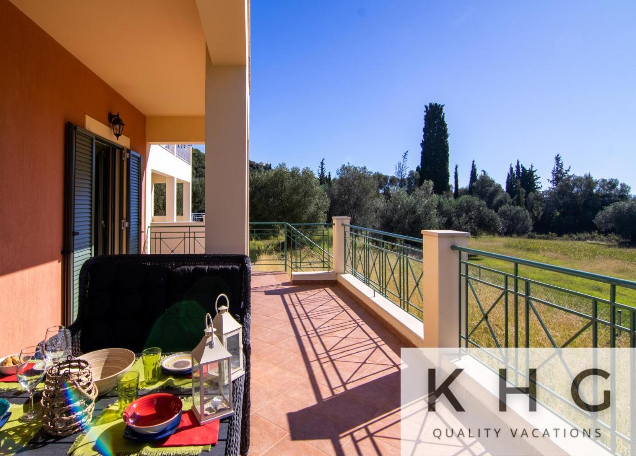 Villa Elaionas 1 Experiencing Nature'S Tranquility! Svoronata Exteriér fotografie